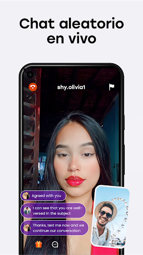 Aveola - Video Chat al Azar