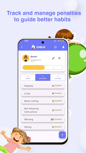 KidKarma - Fun Tasks & Rewards PC版