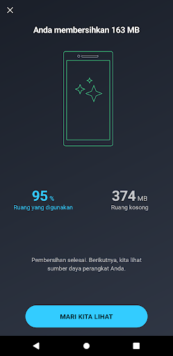 AVG Cleaner - Pembersih