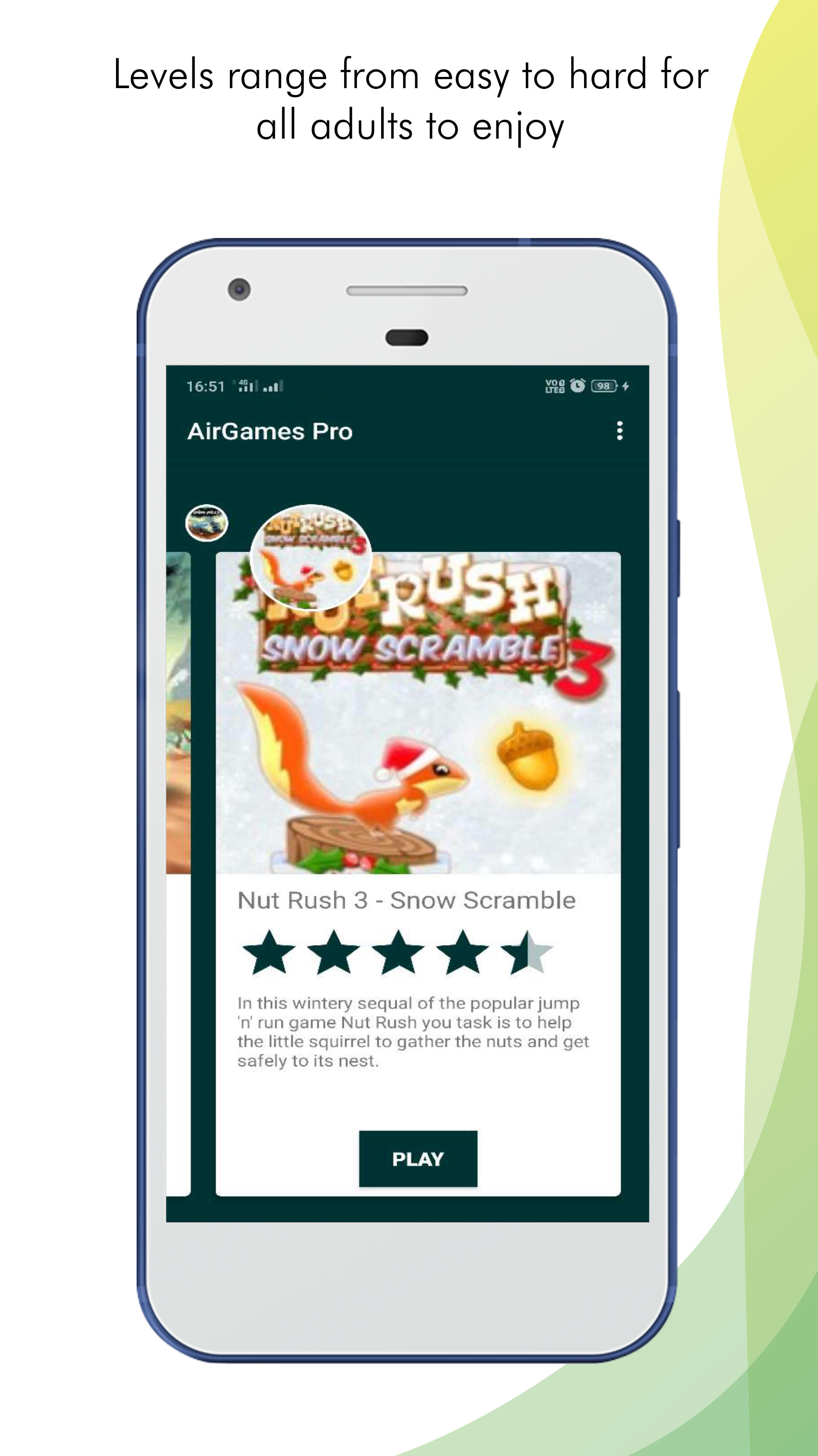 AirGames Pro الحاسوب