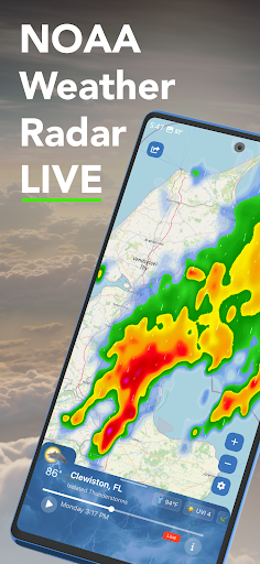 Weather Scope NOAA Live Radar PC