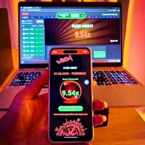 Aviator Predictor Hack-ex Apk پی سی