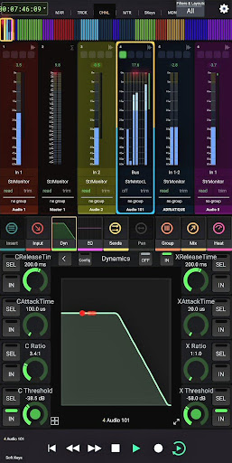 Avid Control
