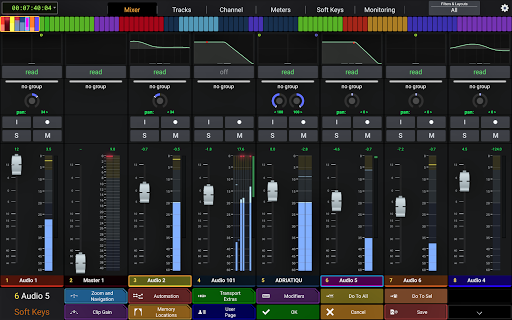 Avid Control
