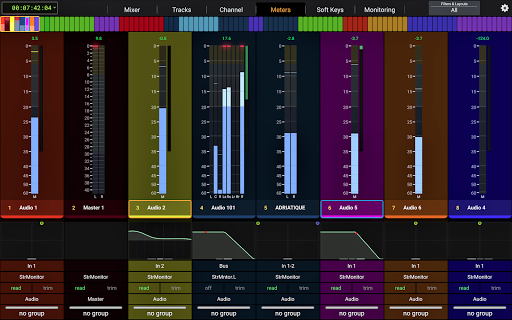 Avid Control