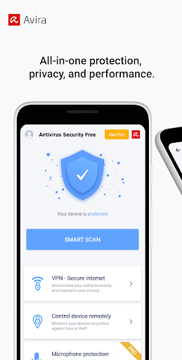 Avira Security Antivirus & VPN