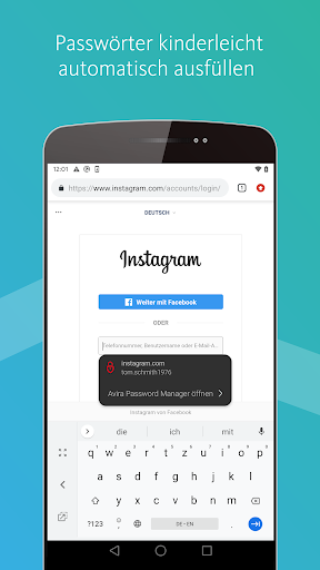 Avira Password Manager PC