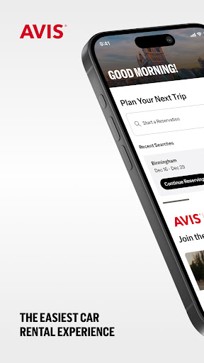 komputer Avis Car Hire