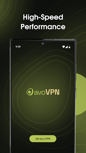 avoVPN - fast & secure VPN app