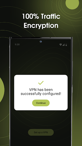 avoVPN - fast & secure VPN app