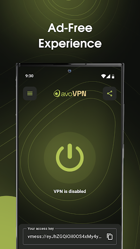 avoVPN - fast & secure VPN app