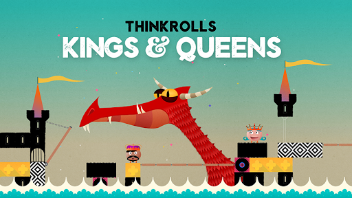 Thinkrolls: Kings & Queens PC