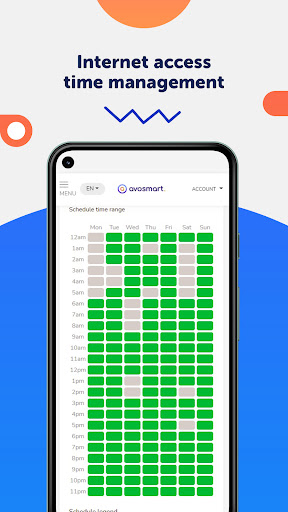 Parental Control Avosmart PC