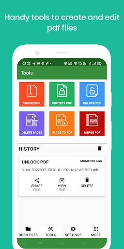Falcon PDF Viewer Lite Editor PC