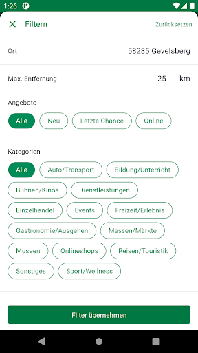 AVU Vorteilsapp para PC