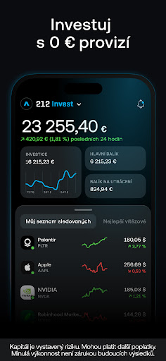 Trading 212 - Stocks, ETFs, Forex, Gold