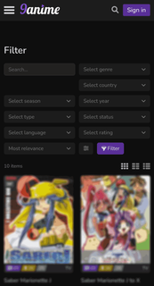 9anime - Watch Anime PC