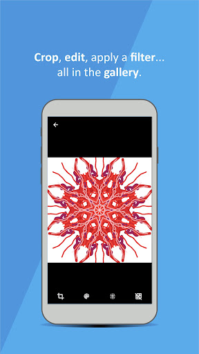 Mandoo: Mandala drawing App PC