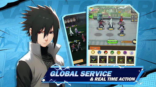 komputer Awakening of the Ninjas