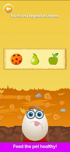 Fruit en Groenten PC