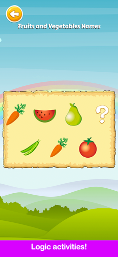 Fruit en Groenten PC