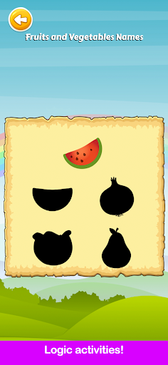 Fruit en Groenten PC