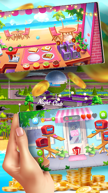 Diana's city - moda y belleza PC