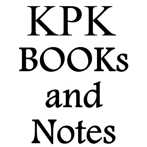 KPK Books and Notes پی سی