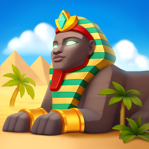 Cradle of Empire Egypt Match 3 PC