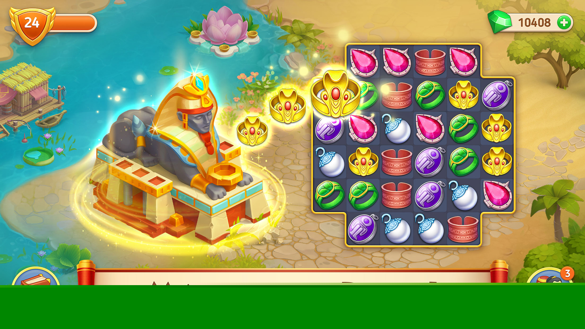 Cradle of Empire: Build a city PC