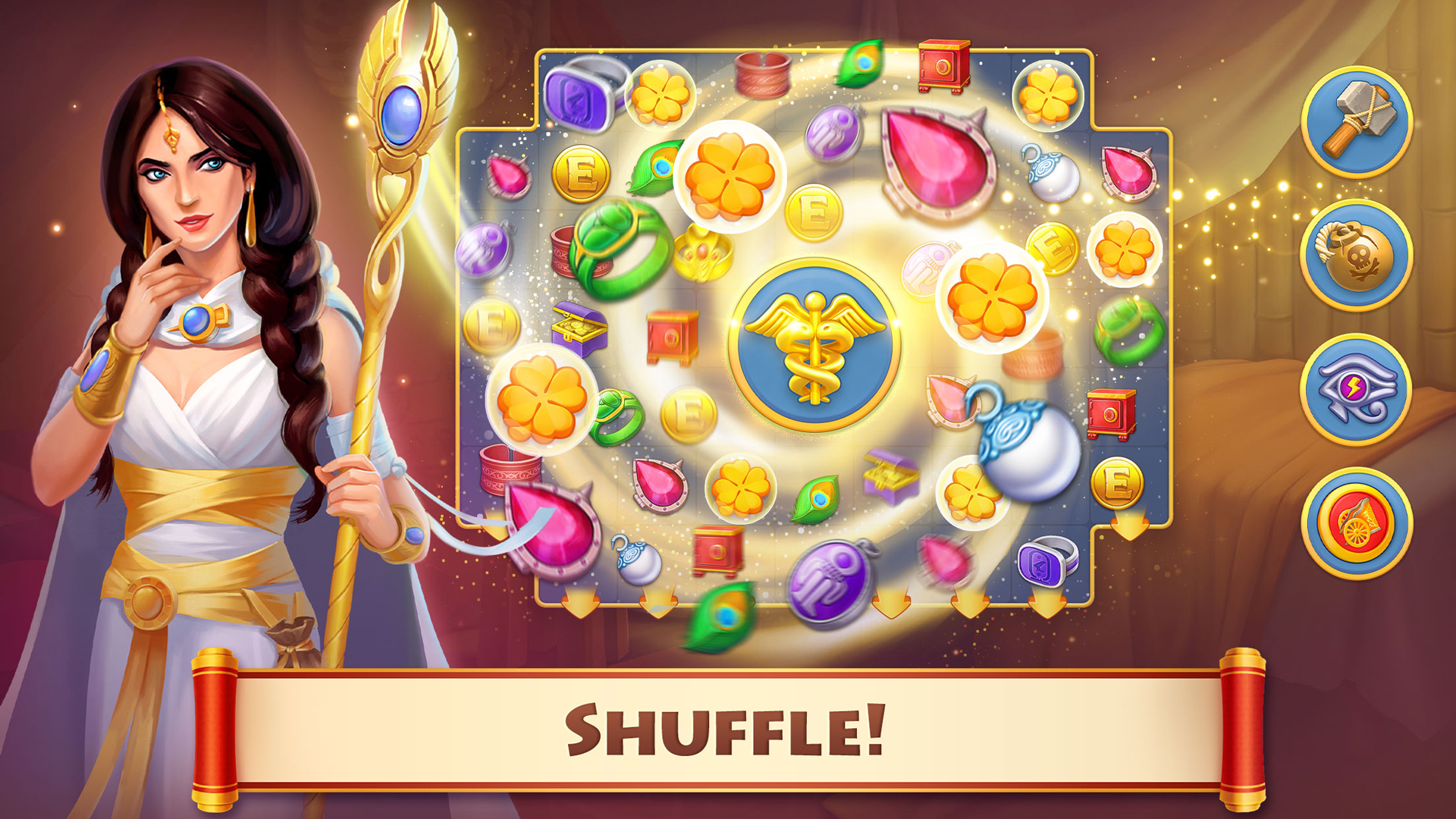 Cradle of Empire: Build a city PC