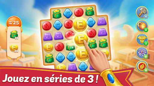 Match 3 - Cradle of Empires