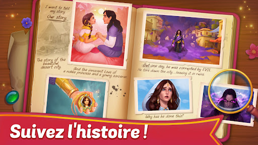 Match 3 - Cradle of Empires
