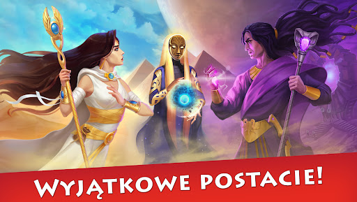 Cradle of Empire Egypt Match 3 PC