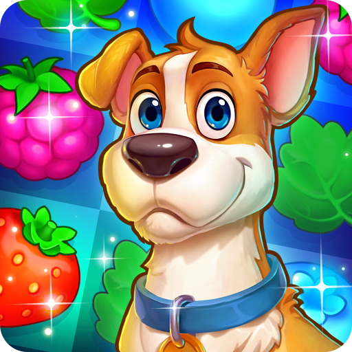 Puzzle Heart Match-3 Adventure PC版