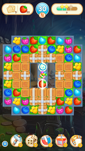 Puzzle Heart Match-3 Adventure PC版