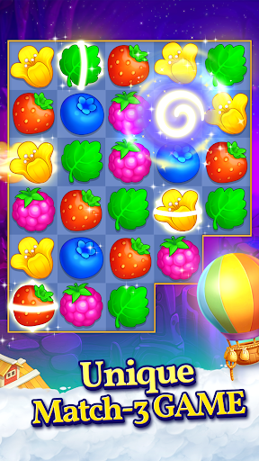 Puzzle Heart Match-3 Adventure PC版