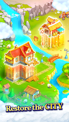 Puzzle Heart Match-3 Adventure PC版
