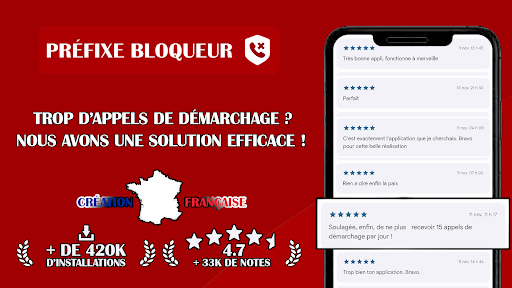 Préfixe Bloqueur PC