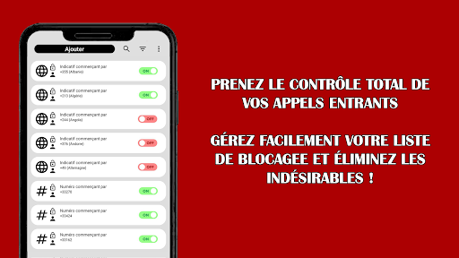 Préfixe Bloqueur PC
