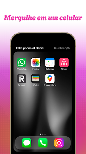 Leaked · Detetive de Celular para PC