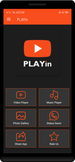PLAYin- Video, Music & Gallery PC