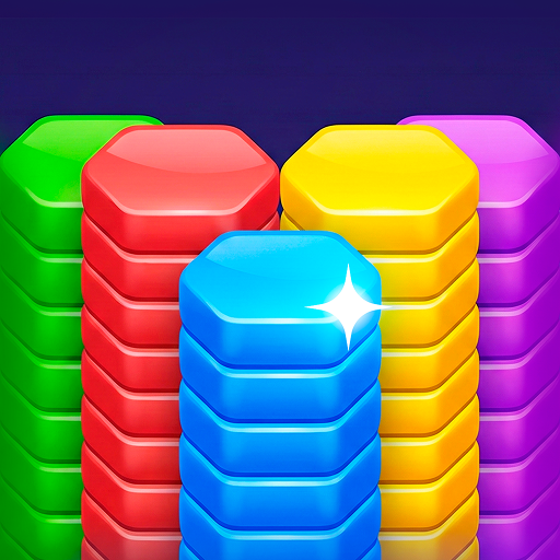 Color Slide - Hexa Puzzle PC