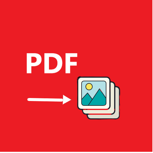 komputer PDF to JPG - PDF converter