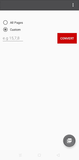 komputer PDF to JPG - PDF converter