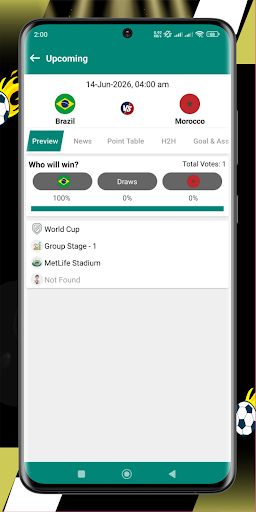 World Cup Football 2026 Live পিসি
