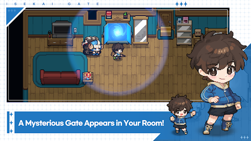ISEKAI GATE