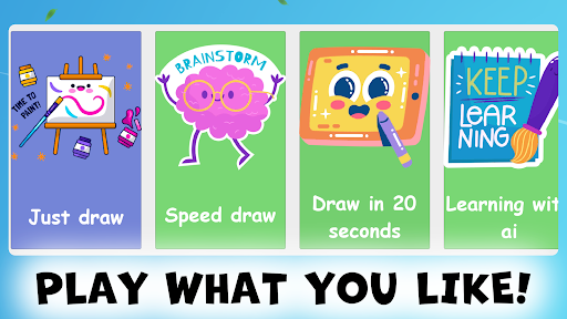 Draw It. Easy Draw Quick Game PC