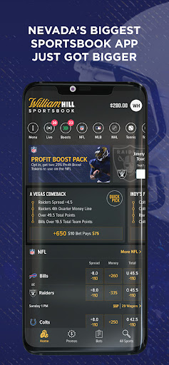 William Hill Nevada Sportsbook PC