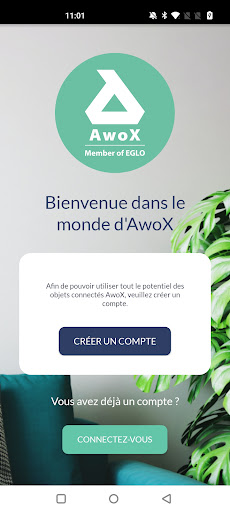 AwoX HomeControl
